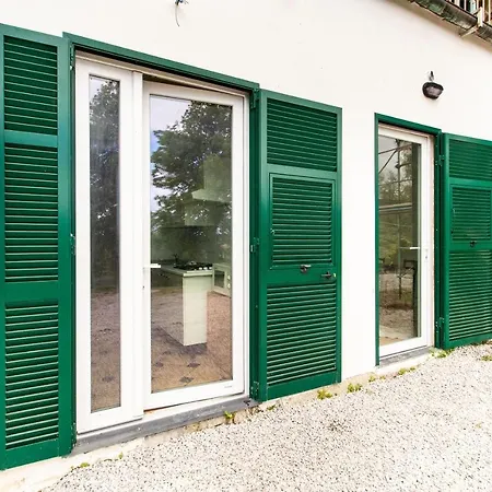 Chiavari Cozy Apartments In Villa With Shared Garden & Parking * Chiavari