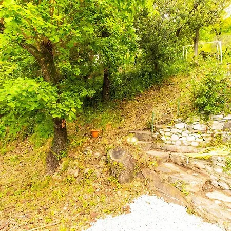 Chiavari Cozy Apartments In Villa With Shared Garden & Parking アパート