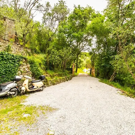 Chiavari Cozy Apartments In Villa With Shared Garden & Parking Apartamento *